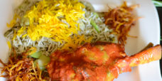 02Baghali Polo Ba Mahiche