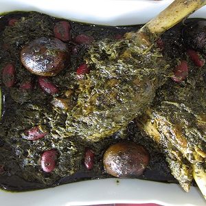 Ghorme Sabzi