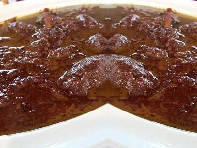 Khoresht -E- Fesenjan