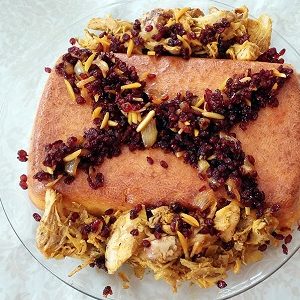 Tahchin -E- Morgh