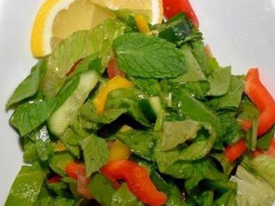Arabic Salad