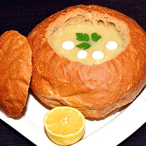 Barley Soup