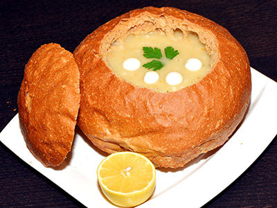 Barley Soup