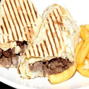 Beaf Shawarma