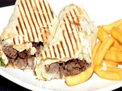 Beaf Shawarma