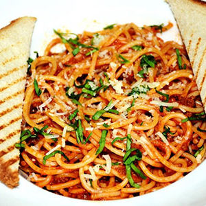 Bolognese Pasta