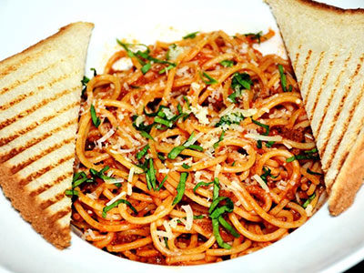 Bolognese Pasta