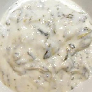 Borani Spinach
