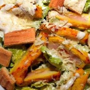 Caesar/Chicken