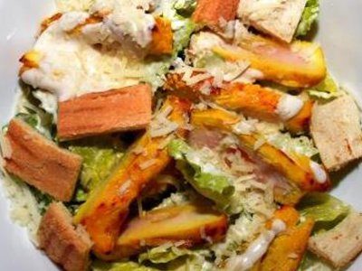 Caesar/Chicken