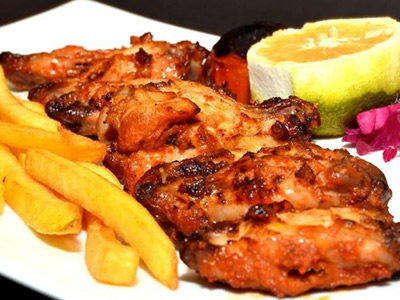 Chicken Wings
