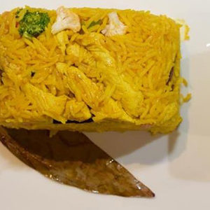 Chicken Beryani