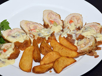Cordon Bleu