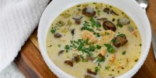 Chicken-Mushroom-Soup