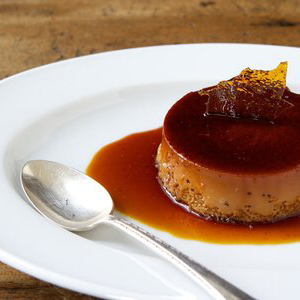Cream Caramel