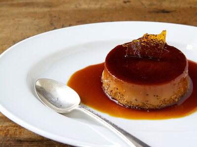 Cream Caramel