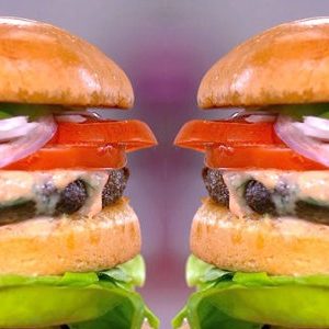 Double Burger