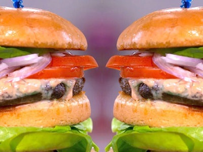 Double Burger