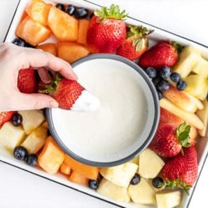 Fruit Plate (1 / 2 / 4 Person)