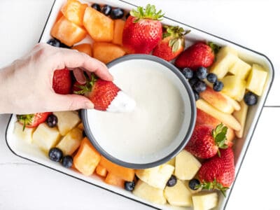 Fruit Plate (1 / 2 / 4 Person)