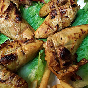 Full Chicken Grill