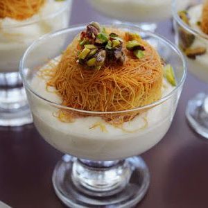 Faloodeh W/ Ice Cream