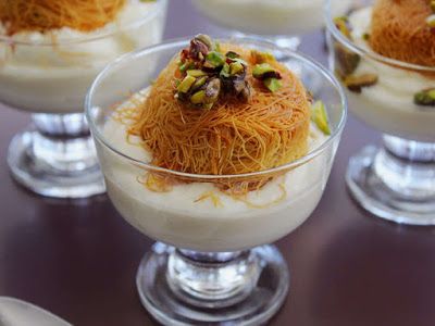 Faloodeh W/ Ice Cream