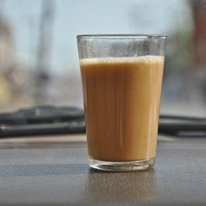 Glass Tea