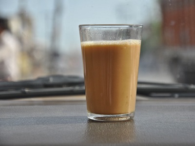 Glass Tea