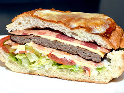 Hamburger