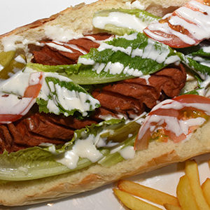 Hot Dog