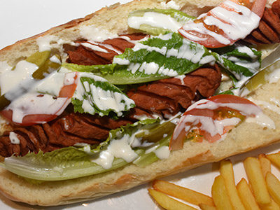 Hot Dog