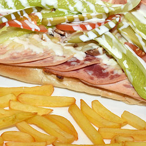Jumbon Sandwich
