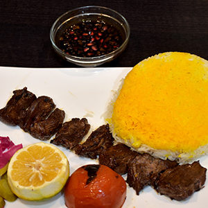 Kabab Tursh