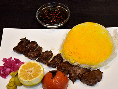 Kabab Tursh