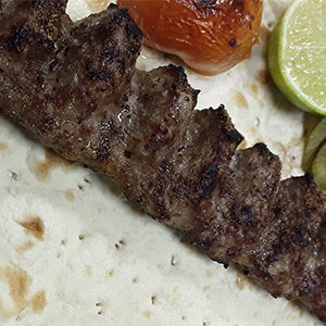 Kubida skewer