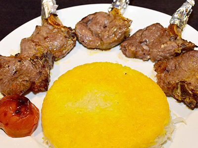 Lamp Chops