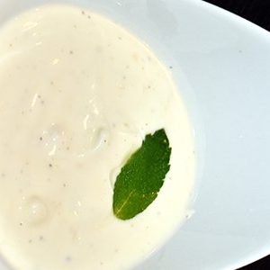 Yoghurt & Shallot