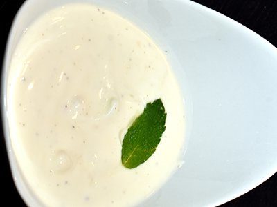 Yoghurt & Shallot