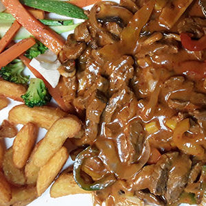 Mexican Steak Spicy