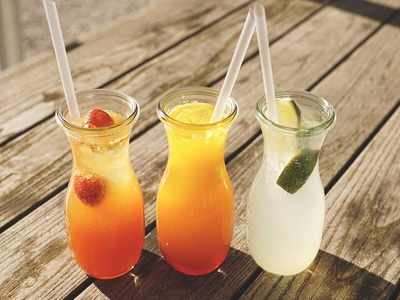 Mixed Juice