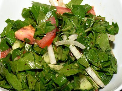 Rocca Salad