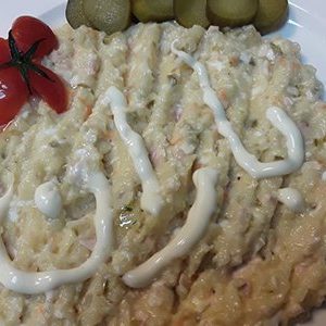 Salad Olovieh
