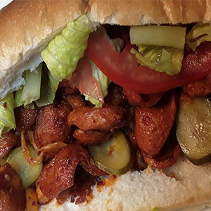 Sausage Bandari