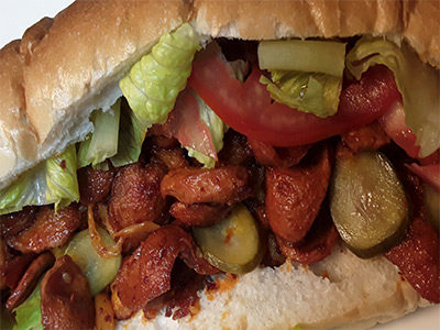 Sausage Bandari