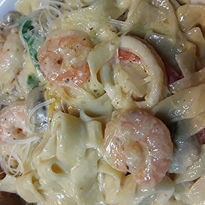 Seafood Pasta