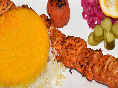 Shish Taouk