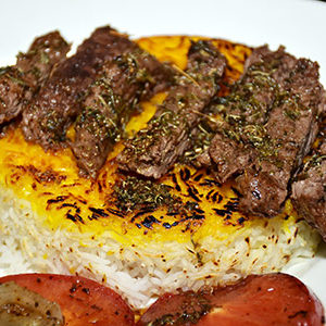 Special Steak Baran