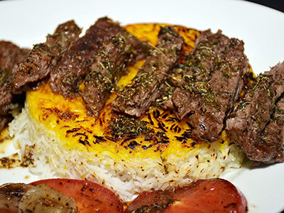 Special Steak Baran