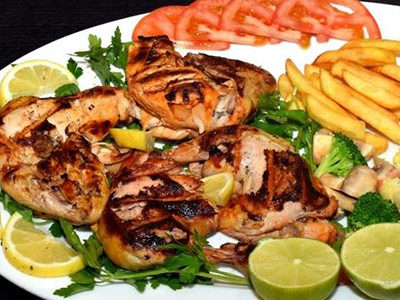 Sp Baran Chicken